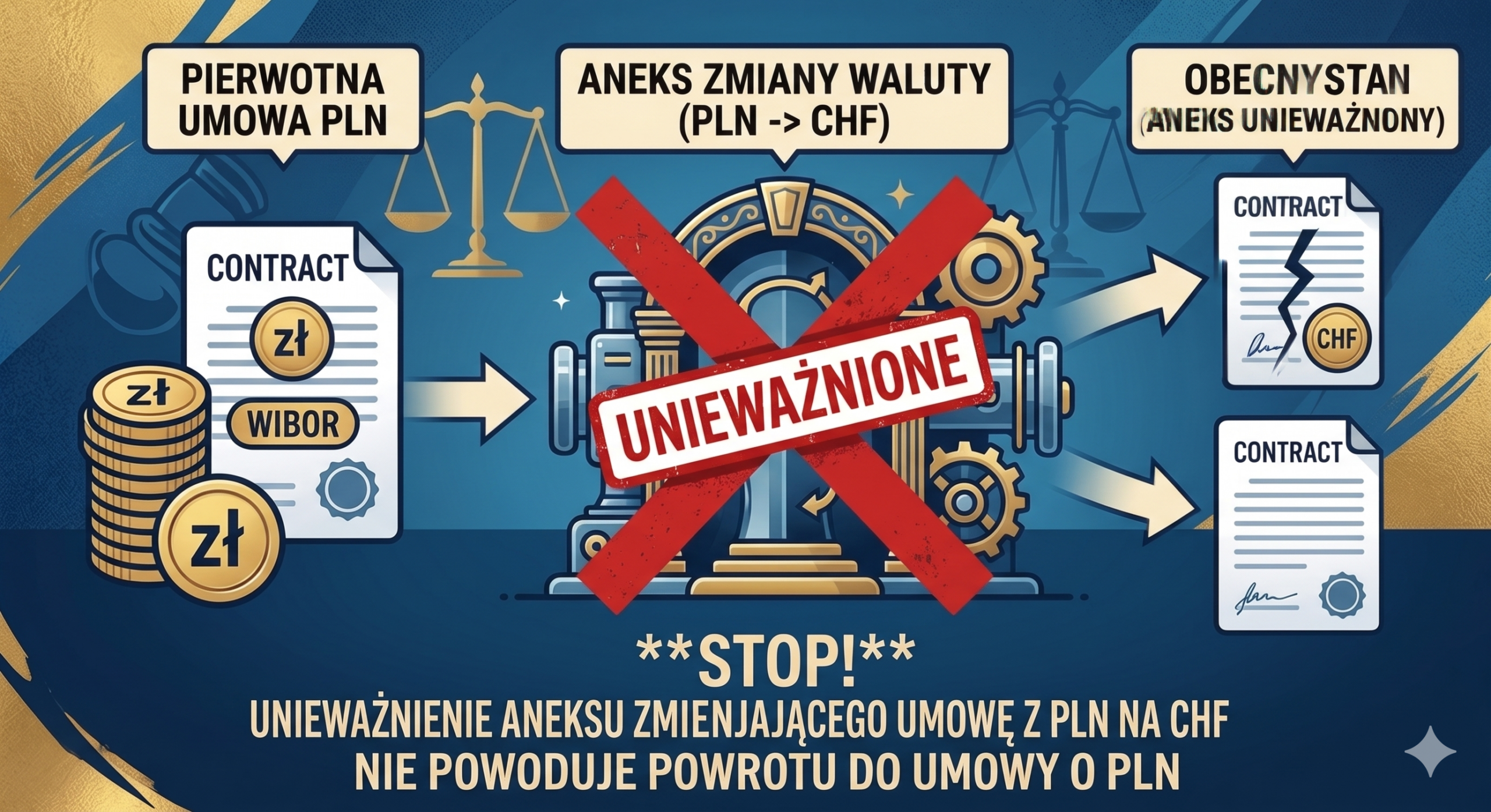Wyrok TSUE C-246/25 w sprawie aneksu do kredytu frankowego. Co oznacza dla kredytobiorców?