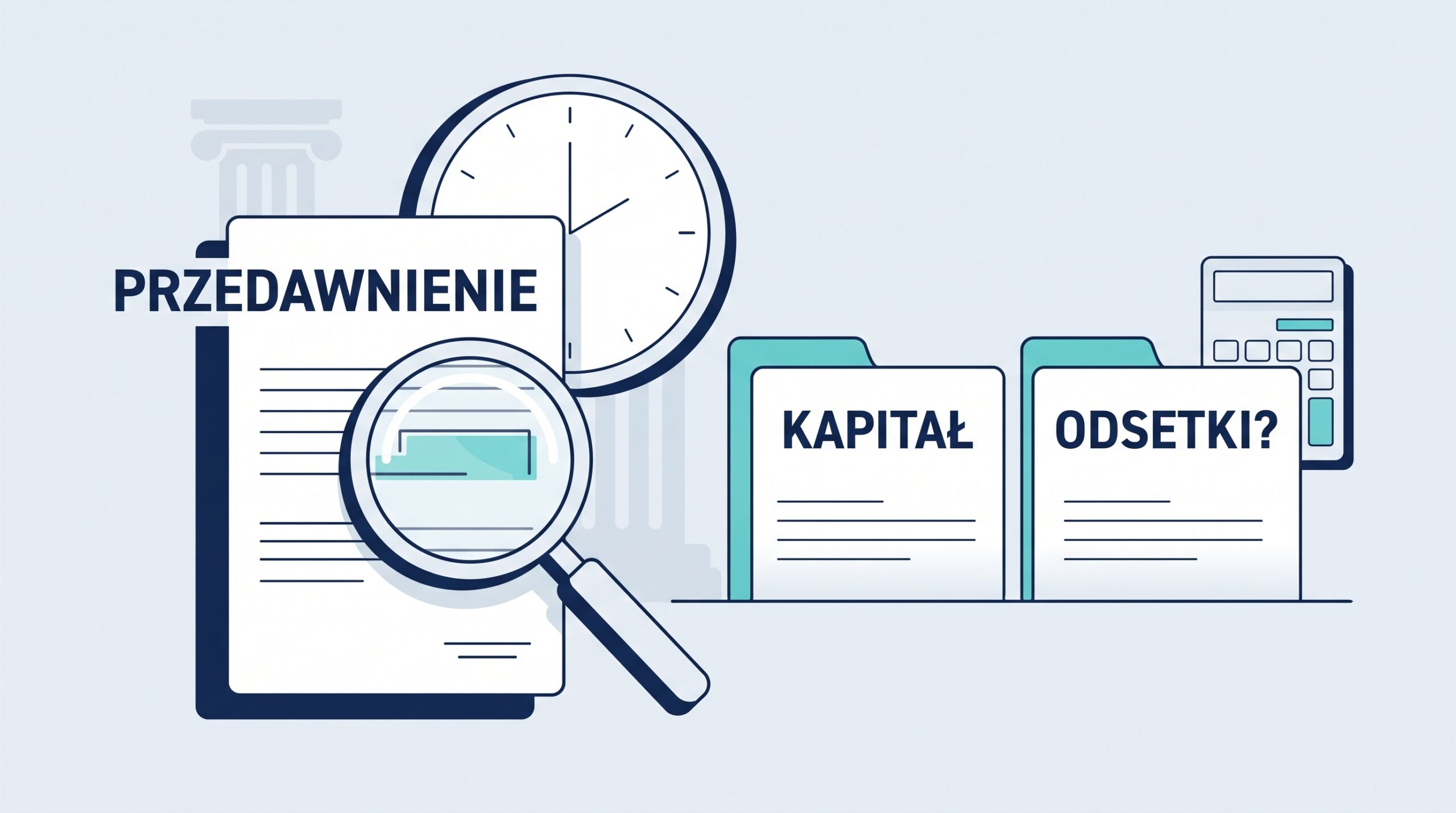 Przedawnione roszczenie banku o zwrot kapitału. Czy frankowicz musi zapłacić także odsetki?